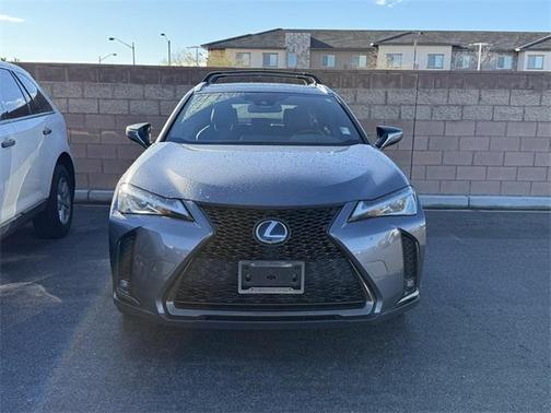 2021 Lexus UX 250h F Sport