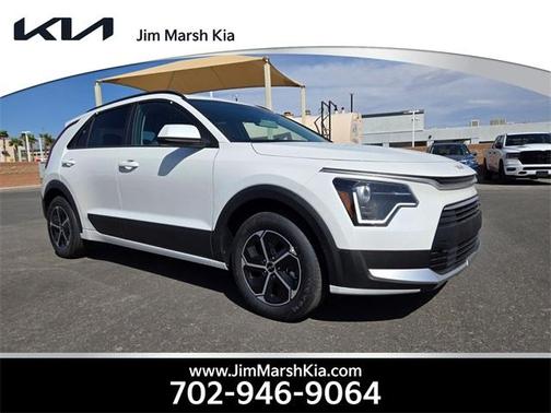 2025 Kia Niro LX
