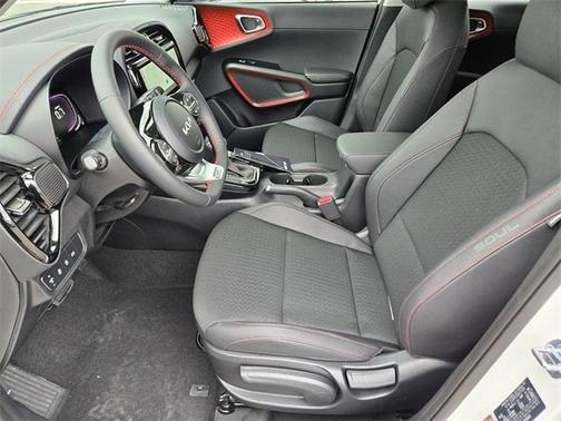 2025 Kia Soul GT-Line 2.0L