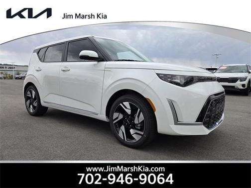 2025 Kia Soul GT-Line 2.0L