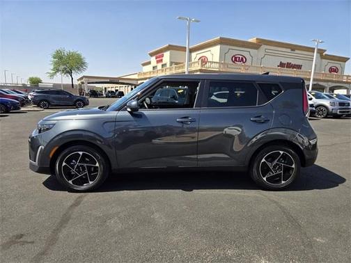 2024 Kia Soul EX