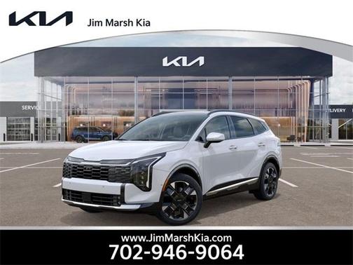 2026 Kia Sportage Hybrid SX-Prestige