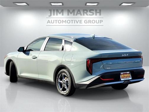 2026 Kia K4 