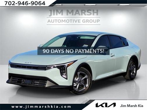 2026 Kia K4 