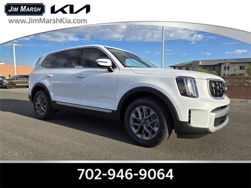 2025 Kia Telluride LX
