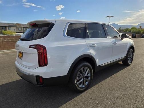 2025 Kia Telluride LX