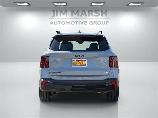 2026 Kia Sorento SX Prestige