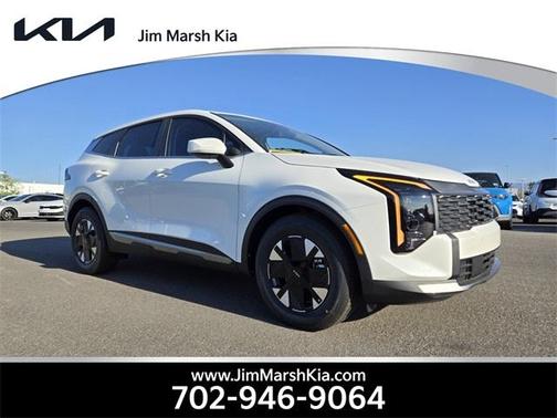 2026 Kia Sportage Hybrid LX