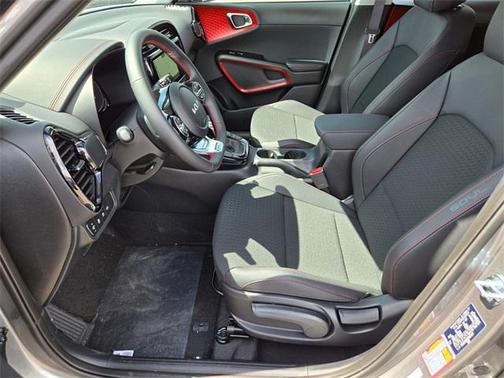 2025 Kia Soul GT-Line 2.0L