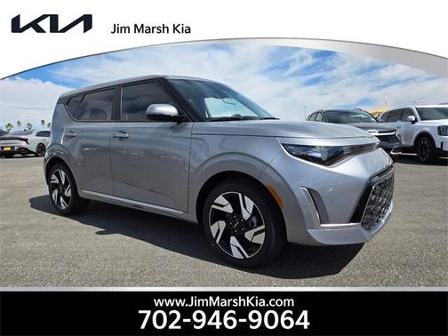 2025 Kia Soul GT-Line 2.0L