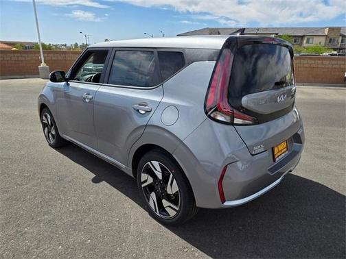 2025 Kia Soul GT-Line 2.0L