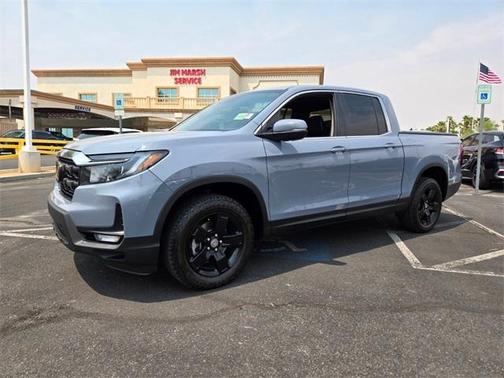 2024 Honda Ridgeline RTL