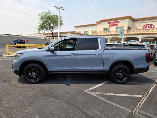 2024 Honda Ridgeline RTL