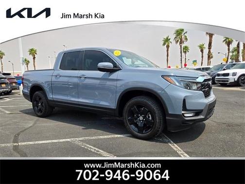 2024 Honda Ridgeline RTL