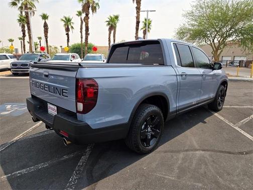 2024 Honda Ridgeline RTL