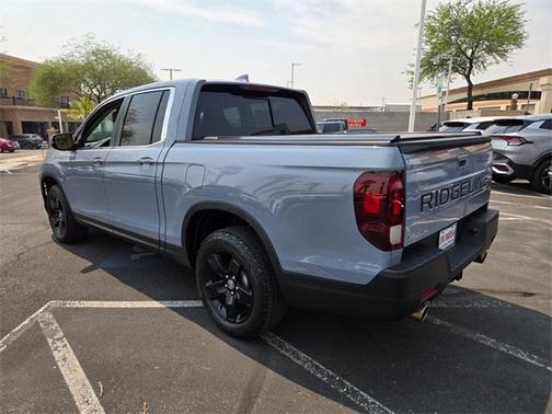 2024 Honda Ridgeline RTL