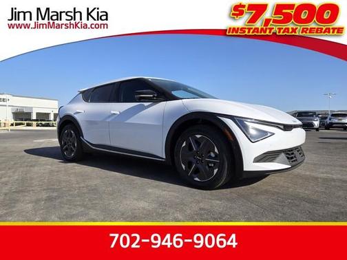 2025 Kia EV6 Light Long Range