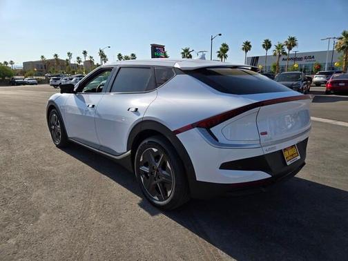 2025 Kia EV6 Light Long Range