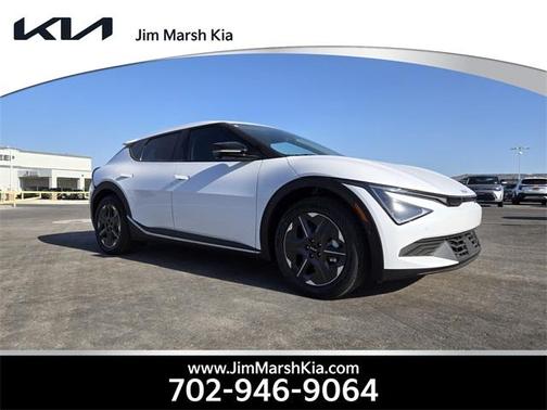 2025 Kia EV6 Light Long Range