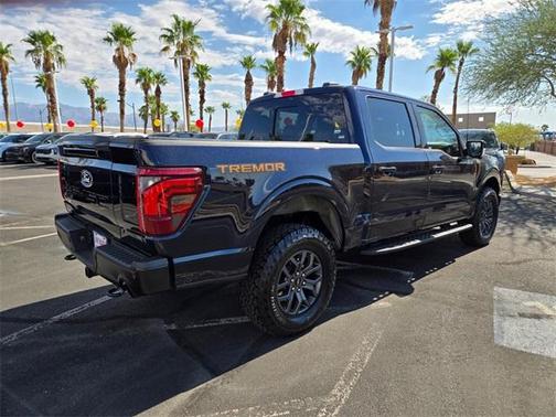 2024 Ford F-150 Tremor