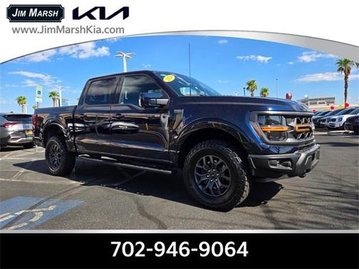 2024 Ford F-150 Tremor