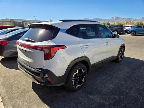 2024 Kia Seltos EX