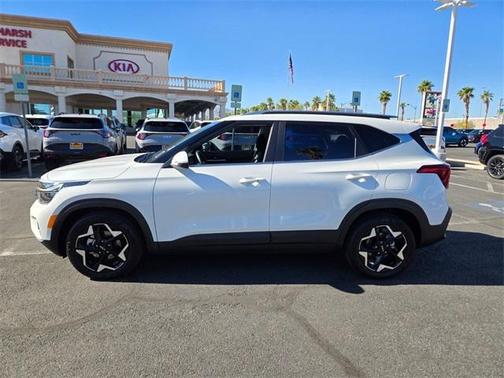 2024 Kia Seltos EX