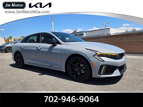 2026 Kia K5 GT-Line