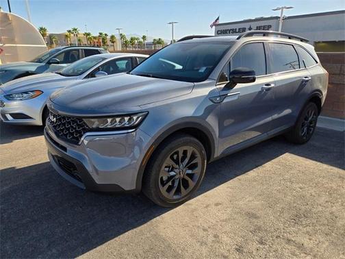 2023 Kia Sorento X-Line EX