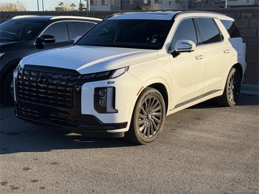 2024 Hyundai PALISADE Calligraphy Night Edition