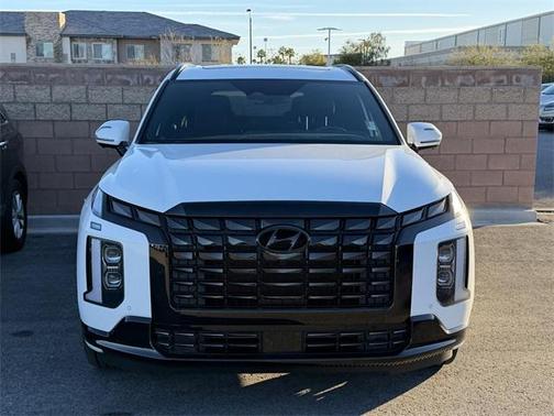 2024 Hyundai PALISADE Calligraphy Night Edition