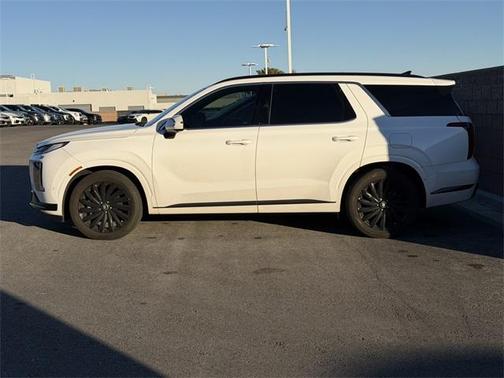 2024 Hyundai PALISADE Calligraphy Night Edition