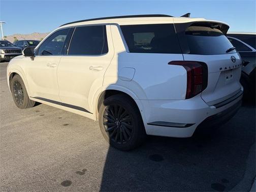2024 Hyundai PALISADE Calligraphy Night Edition