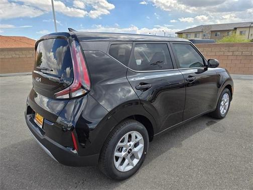 2025 Kia Soul S