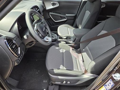 2025 Kia Soul S