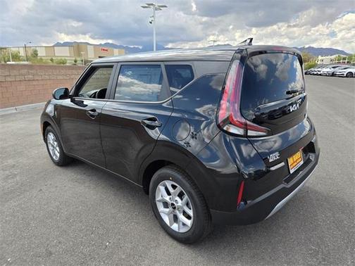 2025 Kia Soul S