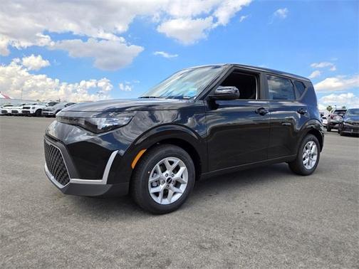2025 Kia Soul S