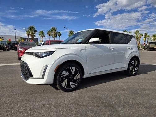 2025 Kia Soul GT-Line 2.0L