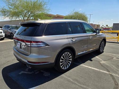 2020 Lincoln Aviator Reserve AWD