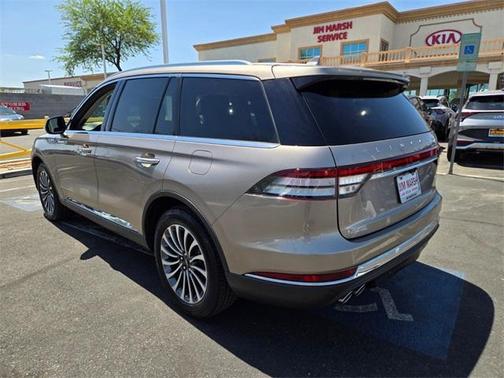 2020 Lincoln Aviator Reserve AWD
