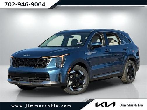 2026 Kia Sorento Hybrid EX