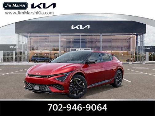 2025 Kia EV6 GT-Line