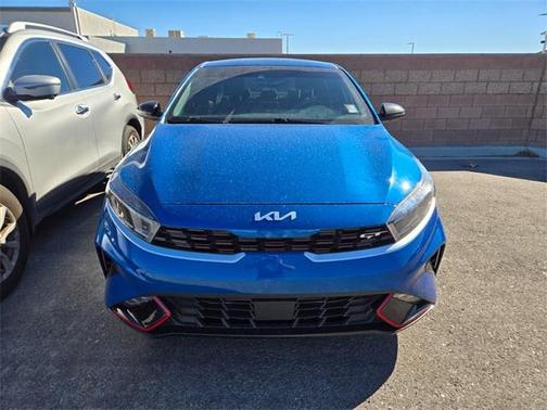 2023 Kia Forte GT