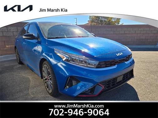 2023 Kia Forte GT