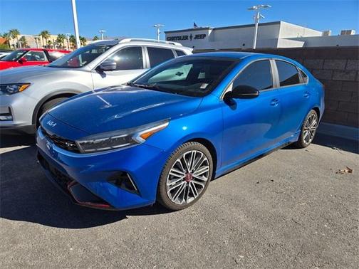 2023 Kia Forte GT