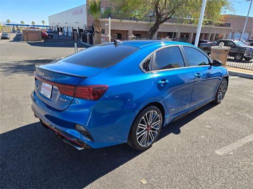 2023 Kia Forte GT