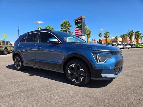 2025 Kia Niro EV Wave