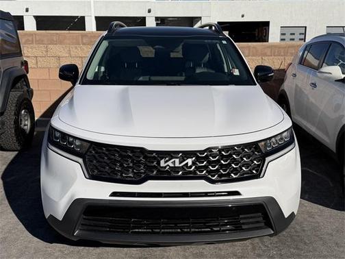 2022 Kia Sorento S