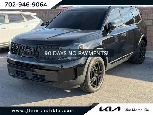 2025 Kia Telluride EX X-Line