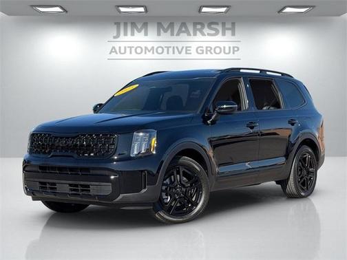 2025 Kia Telluride EX X-Line